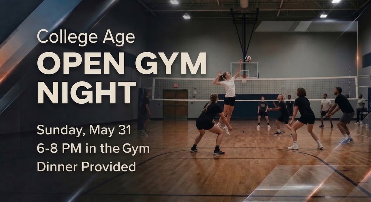 open gym night