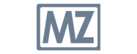 Black and White Minimal Monogram Logo-min