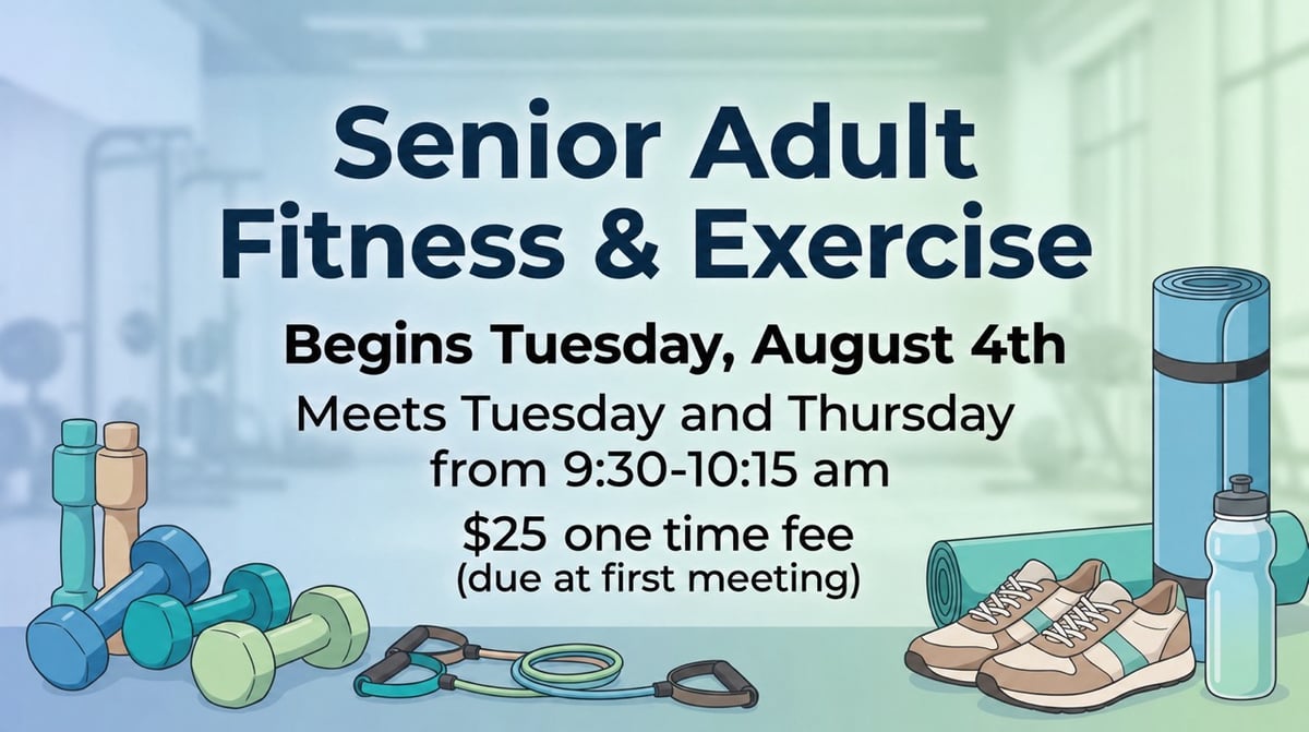 senior exercise